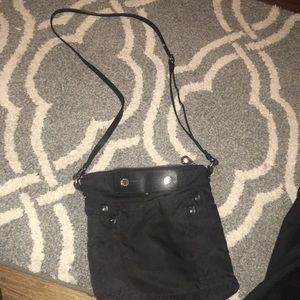Marc Jacobs Black Cross-body Bag